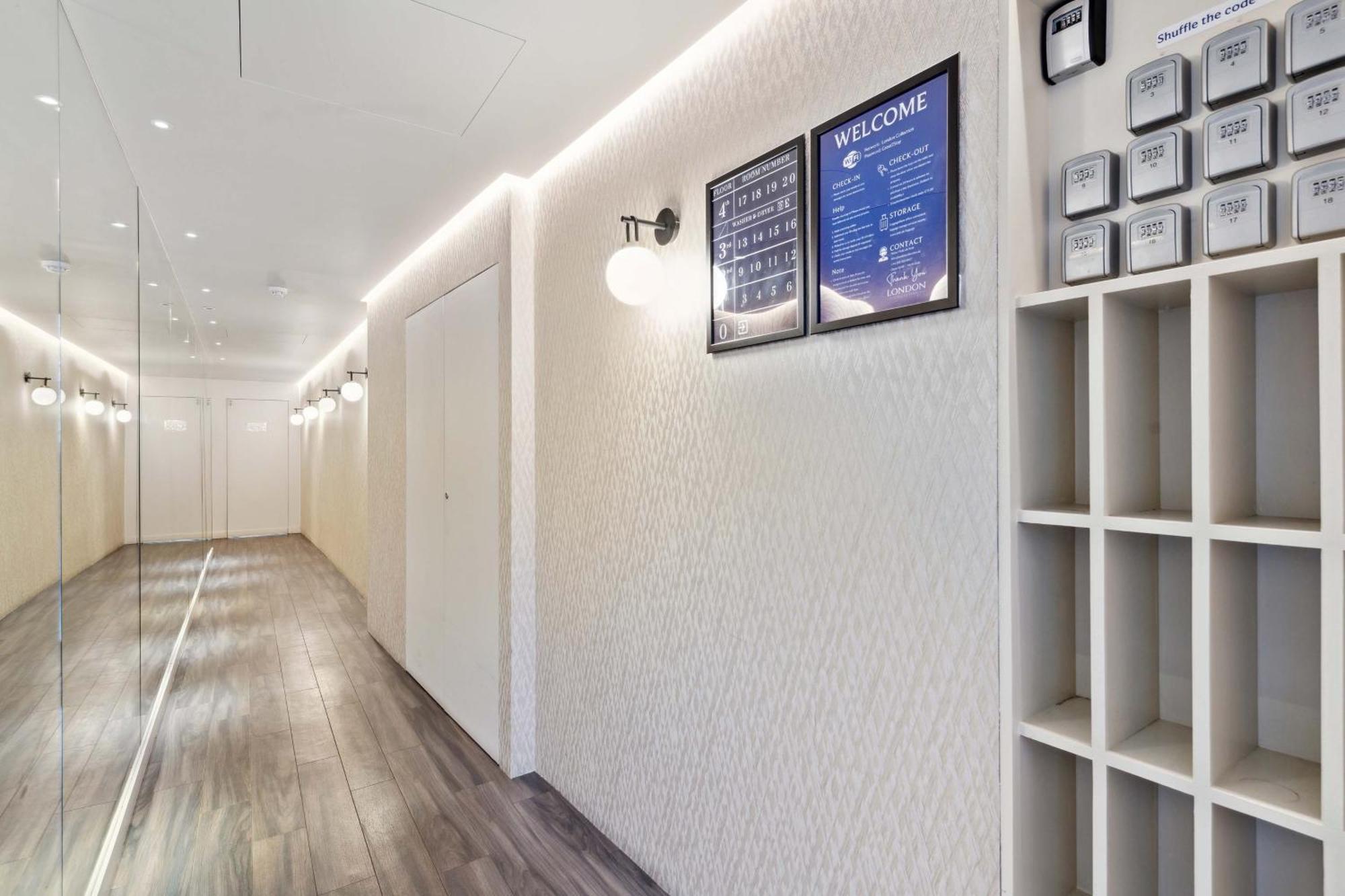 Appartement Golden Square