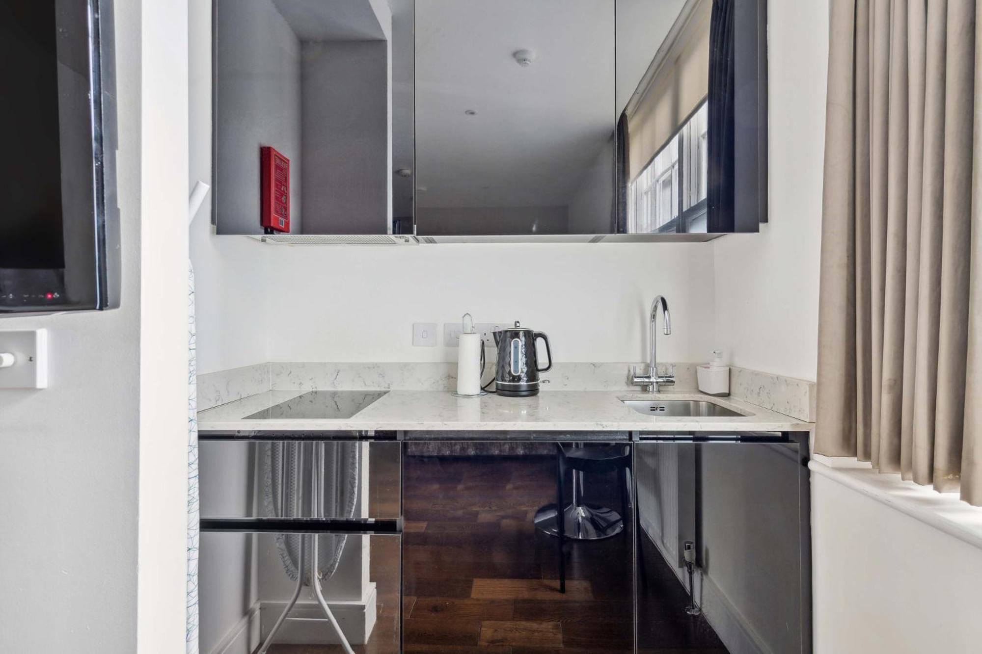Golden Square Appartement *