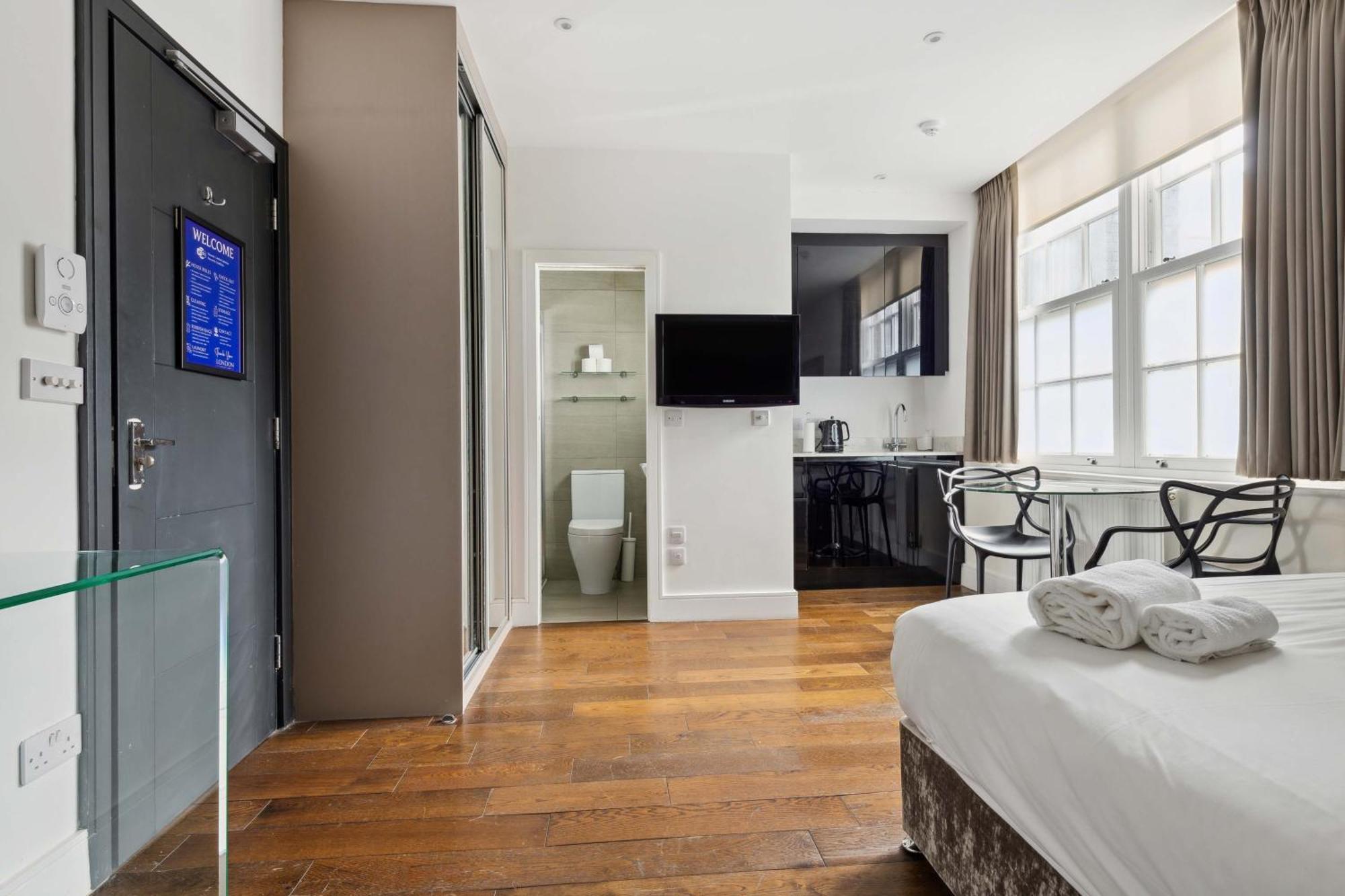 Appartement Golden Square *