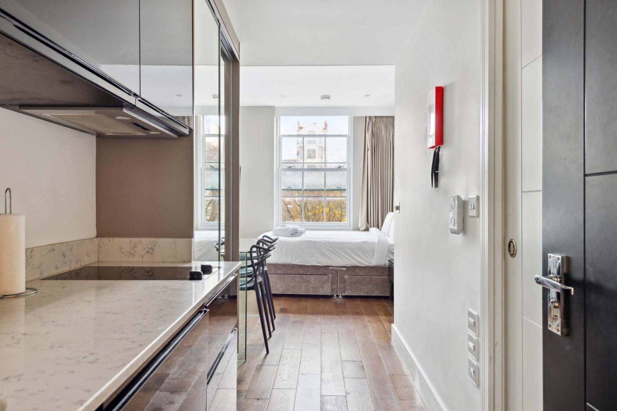 Golden Square Appartement *